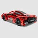 Set de constructie cu inertie iM.Master Mechanical Master Supercar rosu, 437 el. foto