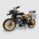 Set de constructie iM.Master Mechanical Master Motocicleta cu portbagaj, 572 el. foto