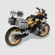 Set de constructie iM.Master Mechanical Master Motocicleta cu portbagaj, 572 el. foto