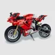 Set de constructie iM.Master Mechanical Master Motocicleta, 557 el. foto