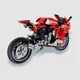 Set de constructie iM.Master Mechanical Master Motocicleta, 557 el. foto