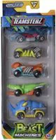 Set de 5 masini HTI Teamsterz Beast Machines Die-Cast foto