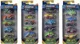 Set de 5 masini HTI Teamsterz Beast Machines Die-Cast foto