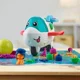 Set de plastilina Hasbro Play-Doh Airplane Explorer foto