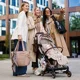 Сумка для мам BabyOno Cami Beige foto
