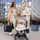 Сумка для мам BabyOno Cami Black foto