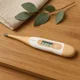 Электронный термометр с гибким наконечником BabyOno foto