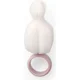 Set de perii pentru biberoane si tetine BabyOno Pink foto