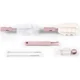 Set de perii pentru biberoane si tetine BabyOno Pink foto
