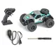 Masina cu telecomanda Sprint 4x4 Off Road, viteza, acumulator, Verde foto