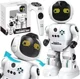 Интерактивная игрушка Le Neng Toys Интеллектуальный робот с пультом, 26 см foto