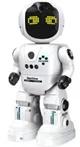 Интерактивная игрушка Le Neng Toys Интеллектуальный робот с пультом, 26 см foto