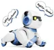 Jucarie interactiva Ahead Toys Robot Caine cu control vocal foto