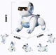Jucarie interactiva Ahead Toys Robot Caine cu control vocal foto