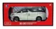 Macheta auto Toyota Alphard din metal cu sunete si lumini, 1:18 foto