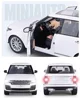 Macheta auto Range Rover din metal cu sunete si lumini, 1:18 foto