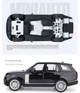 Macheta auto Range Rover din metal cu sunete si lumini, 1:18 foto
