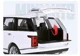 Macheta auto Range Rover din metal cu sunete si lumini, 1:18 foto