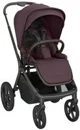 Carucior 2 in 1 KikkaBoo Goya Platinum Merlot foto