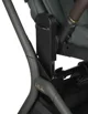 Carucior 2 in 1 KikkaBoo Goya Platinum Olive foto