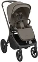 Carucior 2 in 1 KikkaBoo Goya Platinum Mocca foto