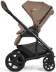 Многофункциональная коляска 3 в 1 Joie Chrome DLX Toffee foto