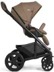 Многофункциональная коляска 3 в 1 Joie Chrome DLX Toffee foto