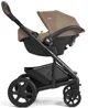 Многофункциональная коляска 3 в 1 Joie Chrome DLX Toffee foto