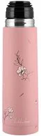 Термос из нержавеющей стали KikkaBoo Flora Blush, 500 мл foto