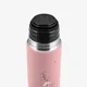 Термос из нержавеющей стали KikkaBoo Flora Blush, 500 мл foto