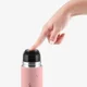 Термос из нержавеющей стали KikkaBoo Flora Blush, 500 мл foto