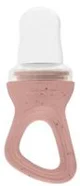 Силиконовое устройство для кормления (ниблер) KikkaBoo Platinum Blush foto