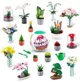 Jucarie surpriza Zuru Mini Brands, Gradina botanica foto