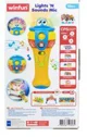 Музыкальная игрушка Winfun для малышей Микрофон со звуками и светом foto