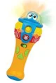 Музыкальная игрушка Winfun для малышей Микрофон со звуками и светом foto