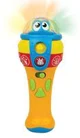 Музыкальная игрушка Winfun для малышей Микрофон со звуками и светом foto