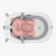 Hamac pentru cadita KikkaBooSoft Bear Blush foto