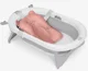 Hamac pentru cadita KikkaBooSoft Bear Blush foto
