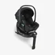 Автолюлька KikkaBoo i-Xtend i-SIZE Black, 40-87 см foto