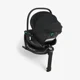 Автолюлька KikkaBoo i-Xtend i-SIZE Black, 40-87 см foto