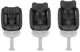 Автокресло KikkaBoo i-Class Plus i-Size Black, 40-105 см foto