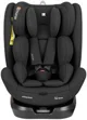 Scaun auto KikkaBoo i-Moove 2 i-Size Black, 40-150 cm foto