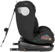 Scaun auto KikkaBoo i-Moove 2 i-Size Black, 40-150 cm foto