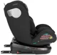 Scaun auto KikkaBoo i-Moove 2 i-Size Black, 40-150 cm foto