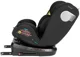 Scaun auto KikkaBoo i-Moove 2 i-Size Black, 40-150 cm foto