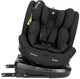 Scaun auto KikkaBoo i-Moove 2 i-Size Black, 40-150 cm foto