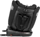 Scaun auto KikkaBoo i-Moove 2 i-Size Black, 40-150 cm foto