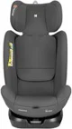Автокресло KikkaBoo i-Moove 2 i-Size Dark Grey, 40-150 см foto