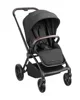 Carucior 2 in 1 KikkaBoo Kara Black foto