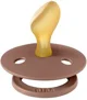 Suzeta anatomica din latex BIBS Woodchuck (6-18 luni) foto